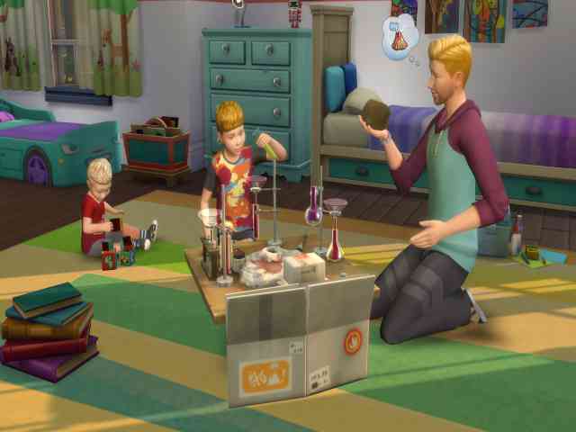 download game the sims 4 highly compressed